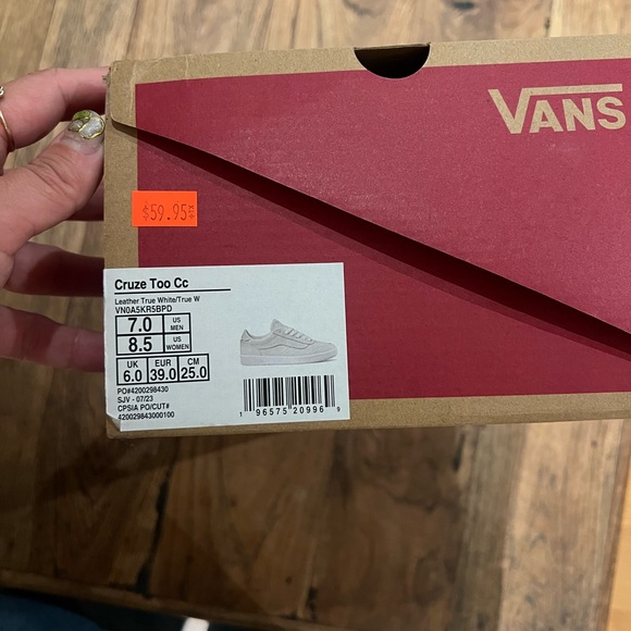 Vans Cruze Too CC Womens Sneaker - Picture 2 of 9